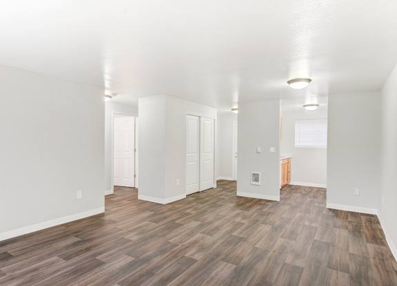 Fresh Interior at Maple Crossing Apartments, Maple Valley, Washington