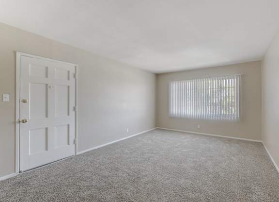 Open floor room at Acclaim at Baldwin Apartments, Los Angeles, California