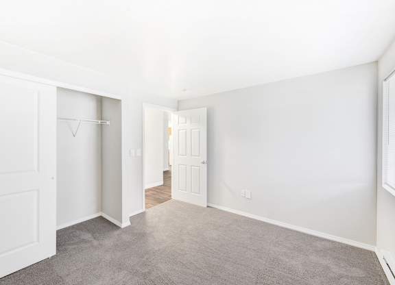 Blank Interior at Maple Crossing Apartments, Maple Valley, 98038
