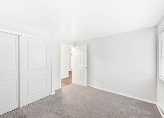 Vacant Interior at Maple Crossing Apartments, Maple Valley, Washington