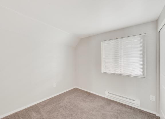 Empty Interior at Maple Crossing Apartments, Maple Valley