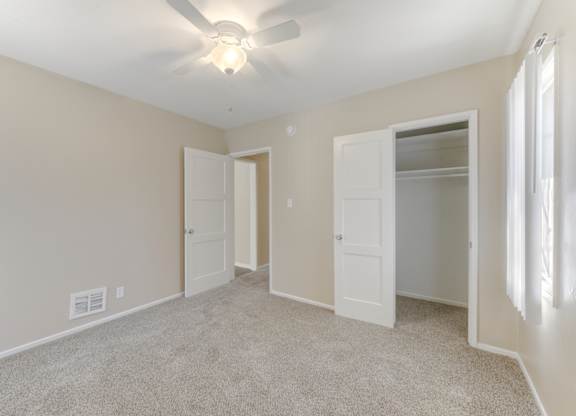 Open interior area at Acclaim at Baldwin Apartments, California