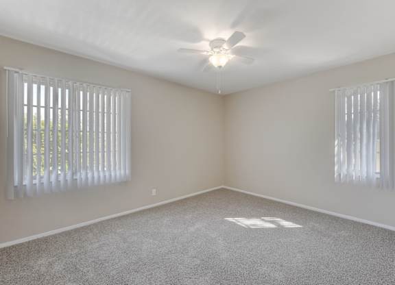 Unused interior at Acclaim at Baldwin Apartments, California, 90008