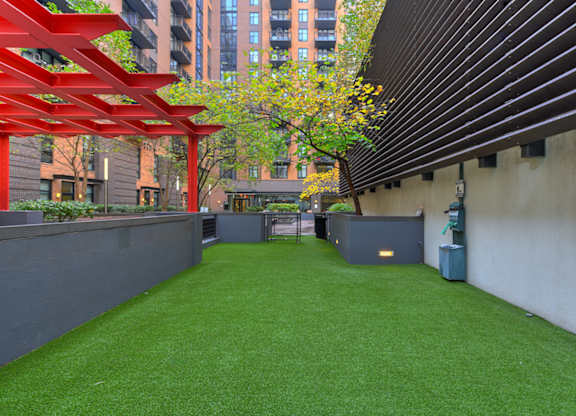 Pet Park at Affinity at 2M, Washington, 20002