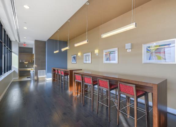 Coffee Bar at Affinity at 2M, Washington