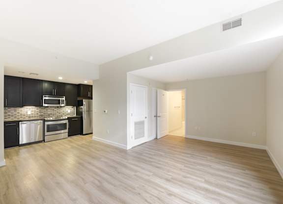 Open Concept Kitchen at Affinity at 2M, Washington