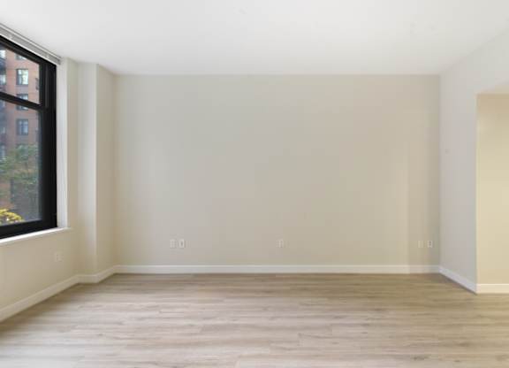 Unfurnished Living Area at Affinity at 2M, Washington, 20002