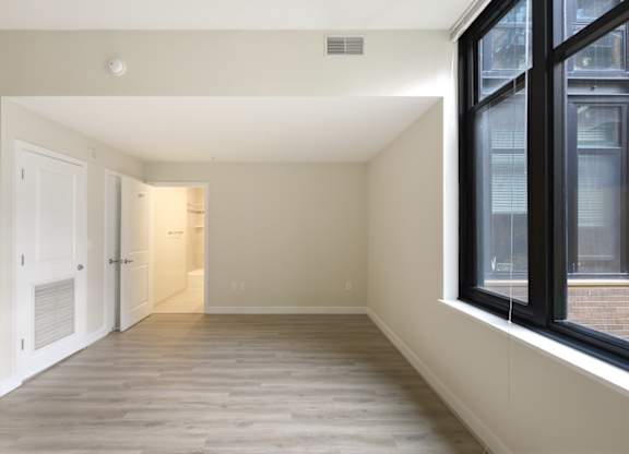 Unfurnished Bedroom at Affinity at 2M, Washington