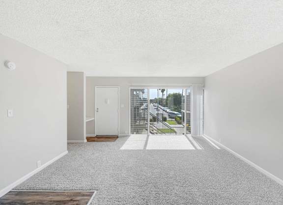 Large Living Area at Seaport Village, Long Beach, CA, 90805