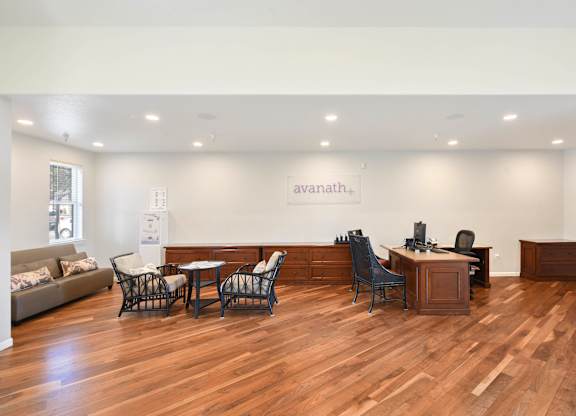 Community Office at Bay Vista at Meadow Park Apartments, Novato, CA, 94949