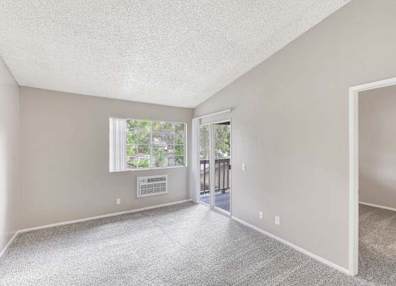 Spacious Room at Woodside Senior Apartments (55+), California