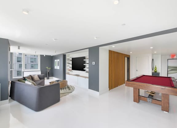 Clubhouse at 38 6th Ave Apartments, New York, 11238