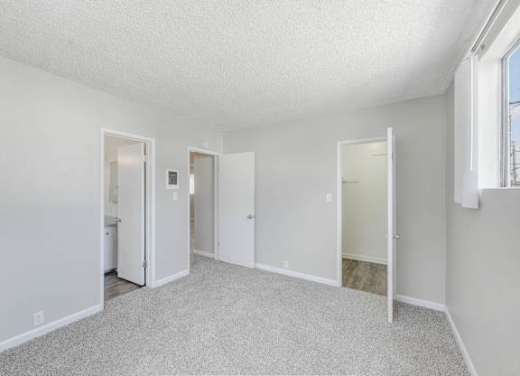 Lush Wall-To-Wall Carpeting In Bedrooms at Seaport Village, Long Beach, CA, 90805