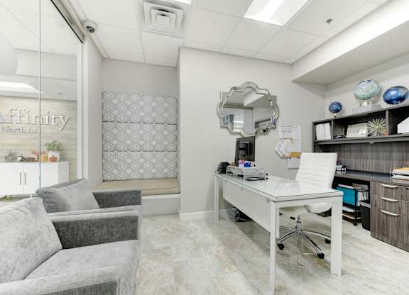 Leasing Office at Acclaim on North Avenue, Chicago, IL, 60610