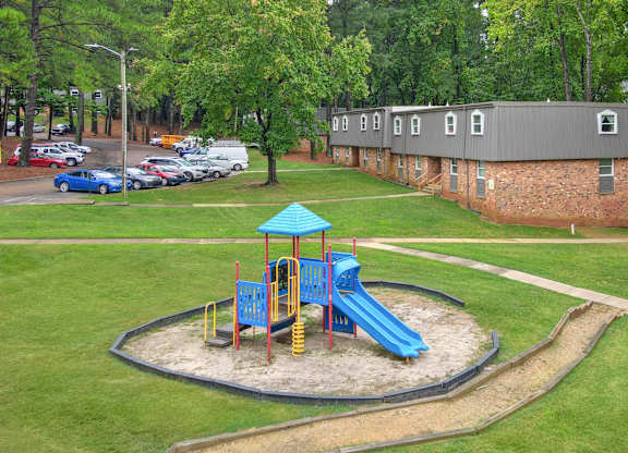Playground at Arbors at Cary, Cary, NC
