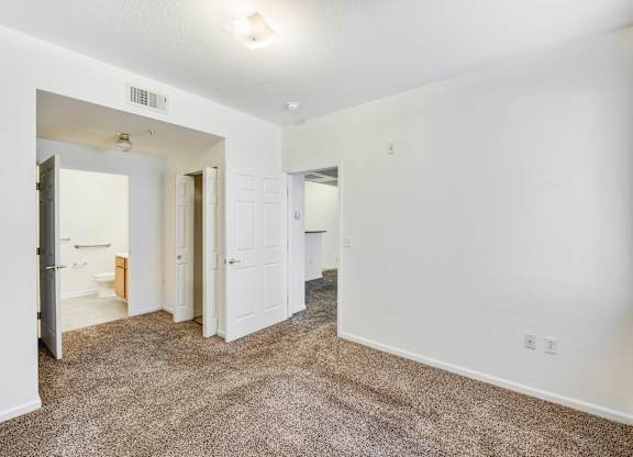 Unfurnished Bedroom at Sable Ridge Senior Residences South, Denver, 80239