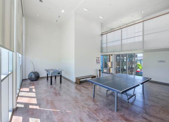 Clubhouse at Crescent Cove Apartments, San Francisco, CA