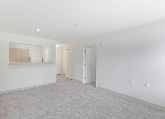 Vacant Room at Cascades Village (55+) Apartments, Sterling, Virginia