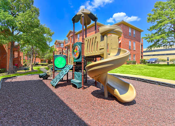 Open Play Area at Cooper's Crossing, Irving, TX
