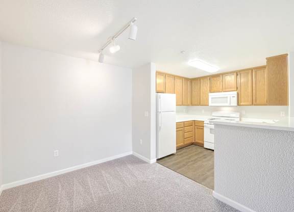 Spacious Room at Bay Vista at Meadow Park Apartments, Novato, CA
