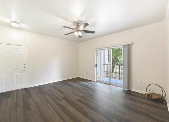 Blank Room at Acclaim at South Congress, Austin, Texas