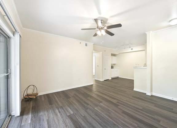 Clear Space at Acclaim at South Congress, Austin, Texas