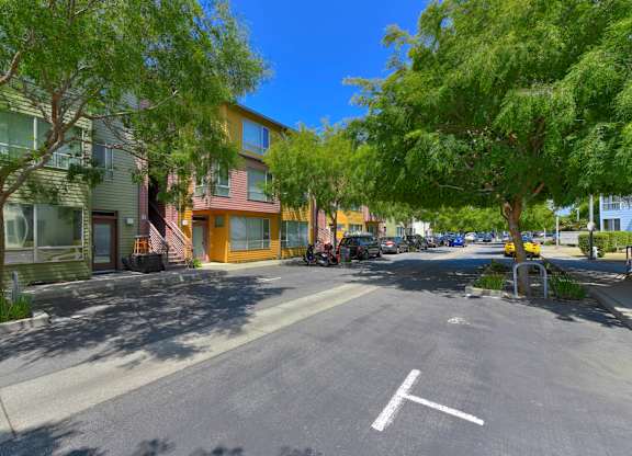 Street View at Crescent Cove Apartments, San Francisco