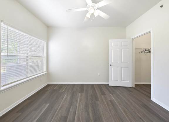 Open Room at Acclaim at South Congress, Austin