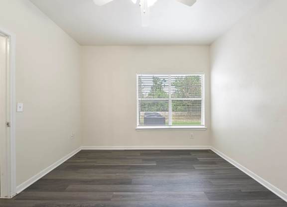 Empty Interior at Acclaim at South Congress, Texas, 78704