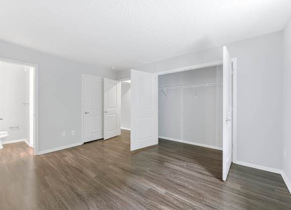Large Closet View at Arbors at Cary, Cary, NC, 27511