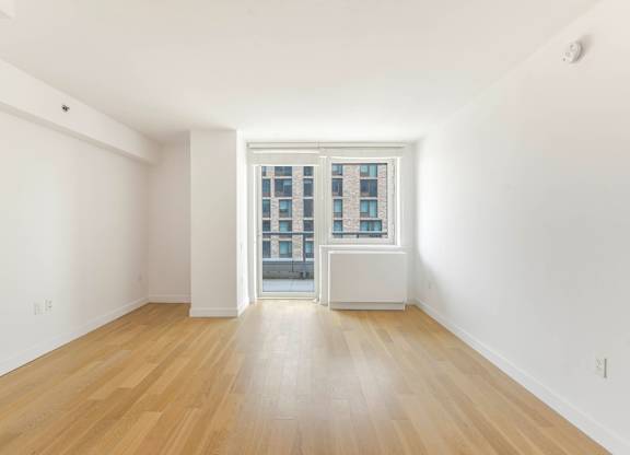 Neutral Interior Layout at 38 6th Ave Apartments, Brooklyn
