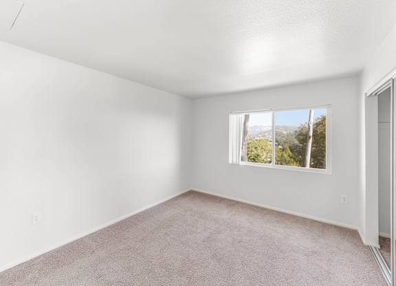 Unoccupied Room at The Terraces Apartments, Escondido, CA, 92026