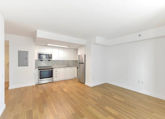 Vacant Interior Room at 38 6th Ave Apartments, Brooklyn, NY