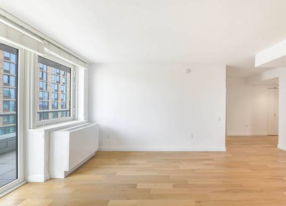 Spacious Interior Area at 38 6th Ave Apartments, Brooklyn, NY