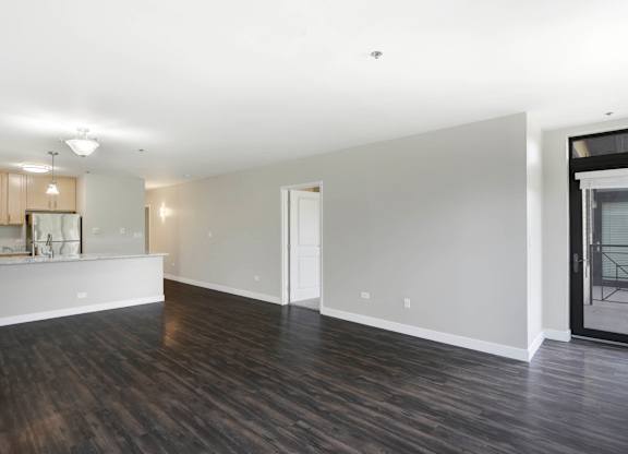 Unfurnished Room at Acclaim on North Avenue, Illinois