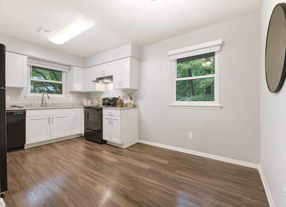 Open Concept Kitchen at Arbors at Cary, Cary
