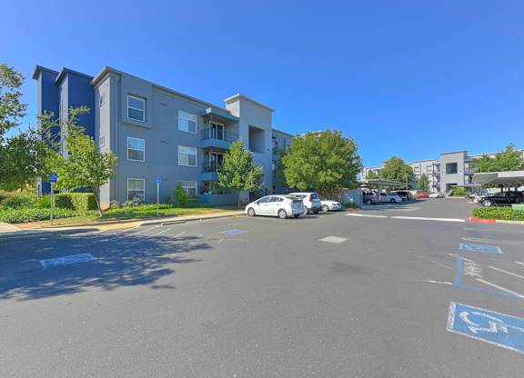 Street View at The Ridge Apartments, Elk Grove, CA, 95757