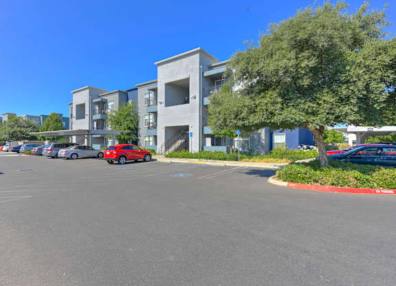 Exquisite Exterior at The Ridge Apartments, Elk Grove, CA
