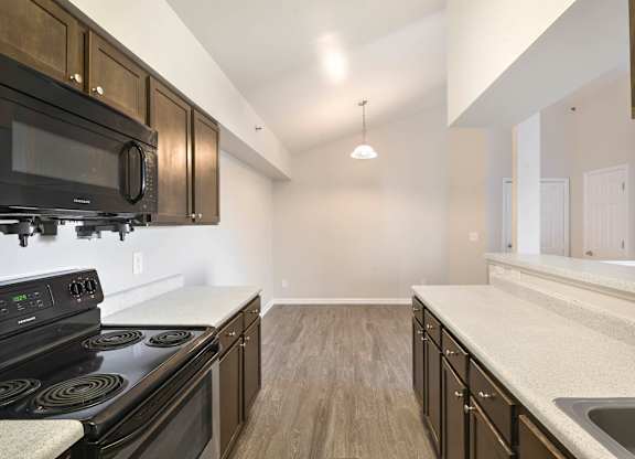 Kitchen Unit at Ascent, Colorado