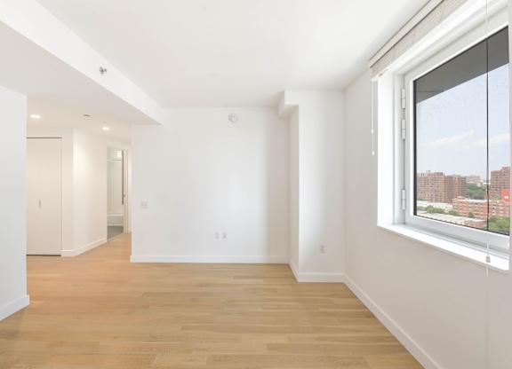 Empty Room at 38 6th Ave Apartments, Brooklyn, 11238