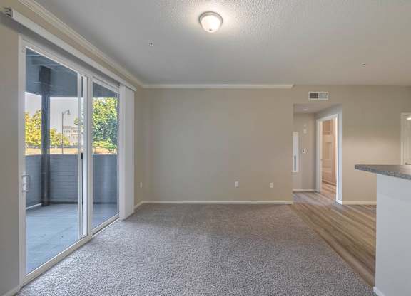 Unfurnished Room at The Ridge Apartments, California