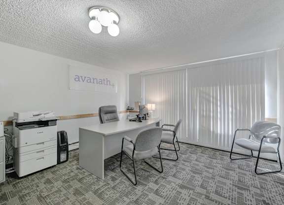 Leasing Office Space at Morton Village Apartments, Mattapan, Massachusetts