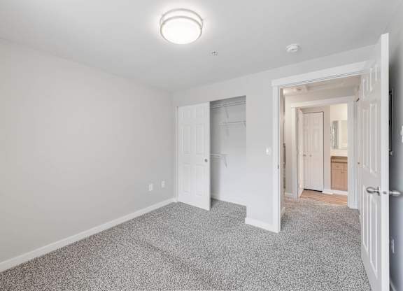 Clear Space at The Lodge at Peasley Canyon, Federal Way, Washington
