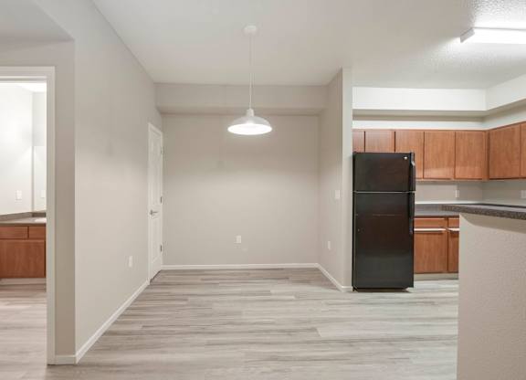 Blank Room at The Ridge Apartments, California, 95757