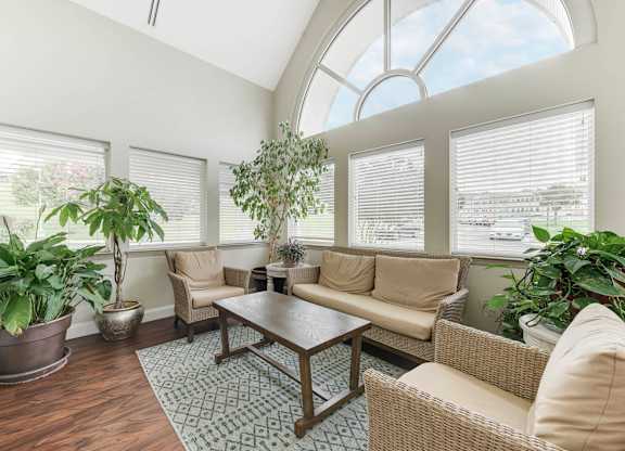 Sunroom at Cascades Village (55+) Apartments, Sterling, 20164