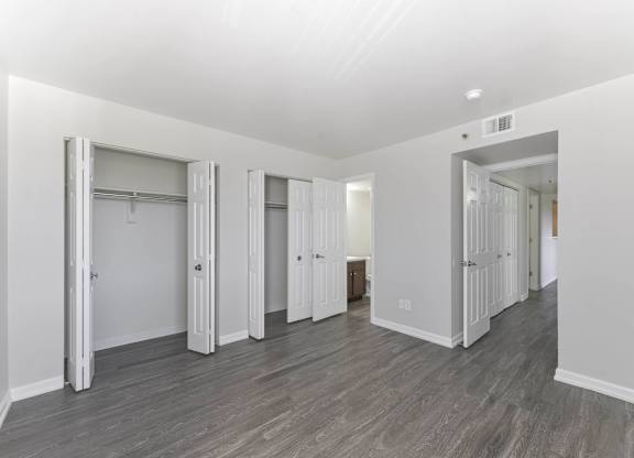 Closets In Bedroom at Ascent, Colorado, 80231