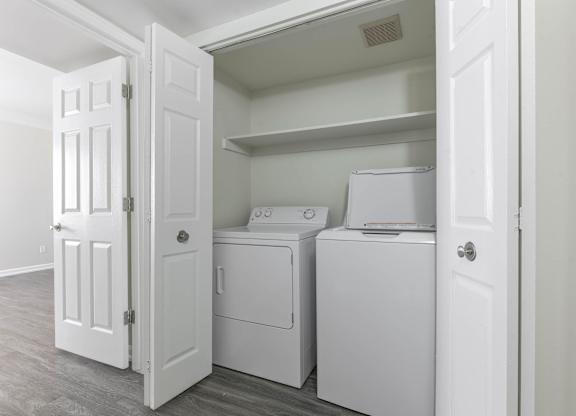 Washer Dryer In Unit at Ascent, Denver, CO, 80231