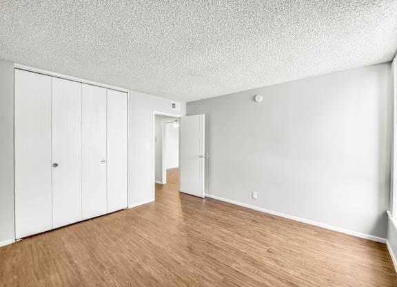 Move-in ready space at Northpointe Apartments, Long Beach