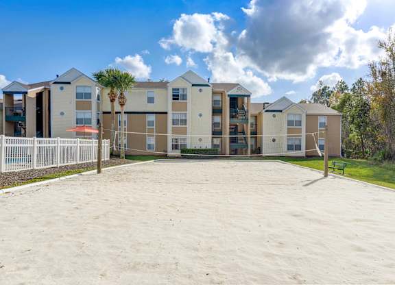 Sports court at Academy at Waterford Lakes, Florida, 32825