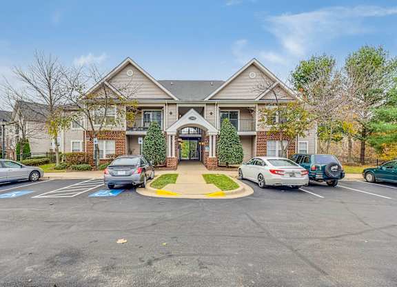 Street Side Parking at Acclaim at Germantown Apartments, Germantown, MD, 20874
